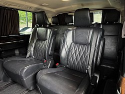 toyota majesty 10 ที่นั่ง VIP