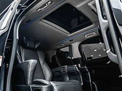 toyota alphard 7 ที่นั่ง VIP